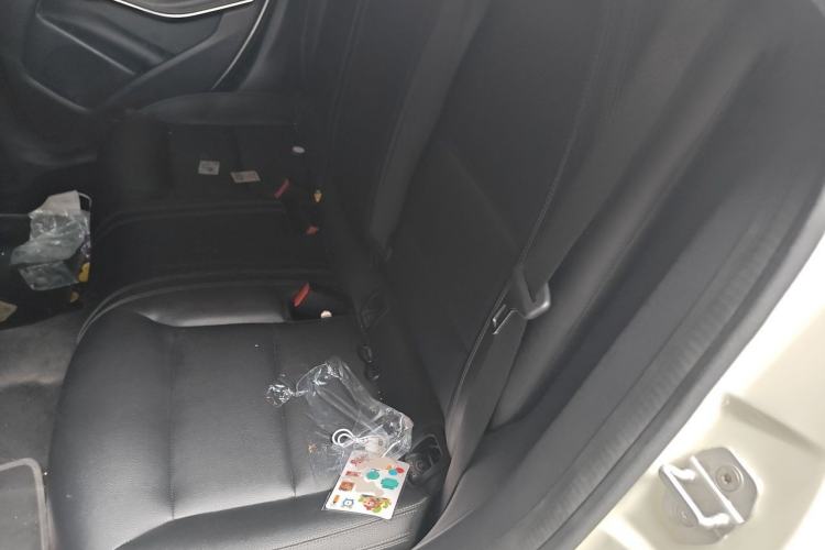 Used Mercedes-Benz CLA 2016 CLA 200 Style Edition Left Rear Seat