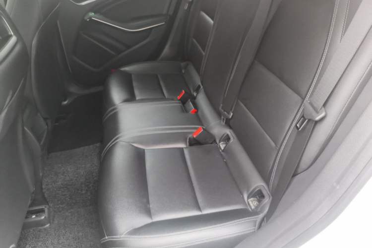 Used Mercedes-Benz CLA 2016 Facelifted CLA 200 Stylish Edition Left Rear Seat