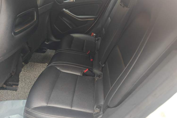 Used Mercedes-Benz CLA 2016 Facelifted CLA 200 Stylish Edition Left Rear Seat