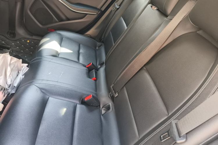 Used Mercedes-Benz CLA 2016 Refreshed CLA 200 Sport Edition Left Rear Seat