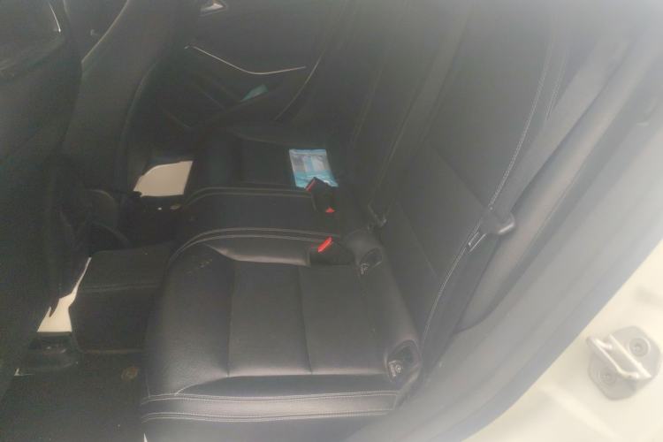 Used Mercedes-Benz CLA 2016 Facelifted CLA 200 Stylish Edition Left Rear Seat