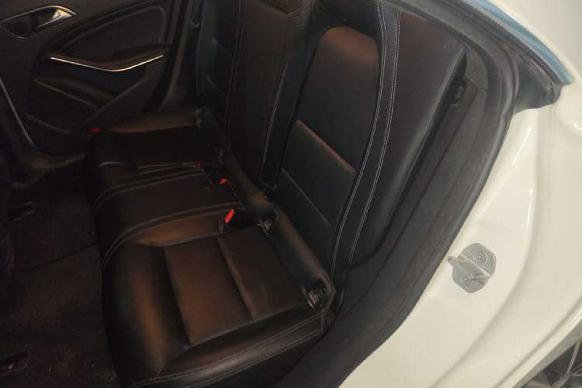 Used Mercedes-Benz CLA  Left Rear Seat