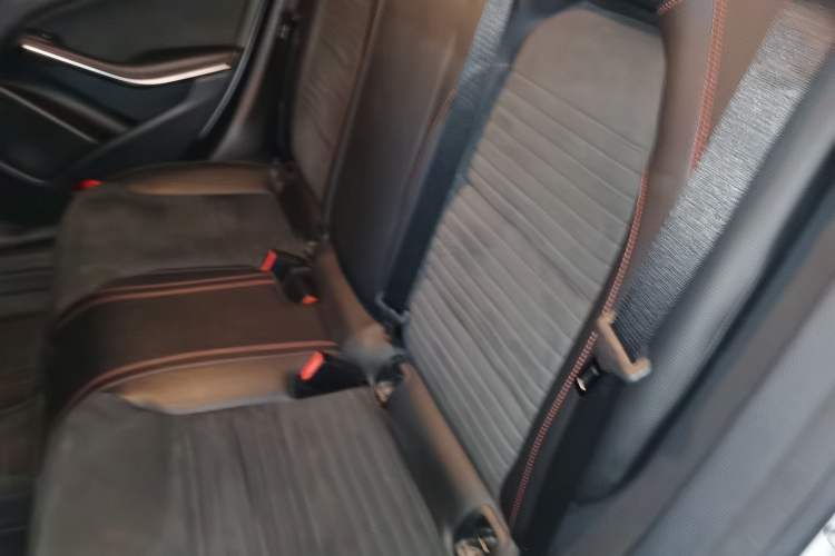 Used Mercedes-Benz CLA 2016 CLA 220 4MATIC Left Rear Seat