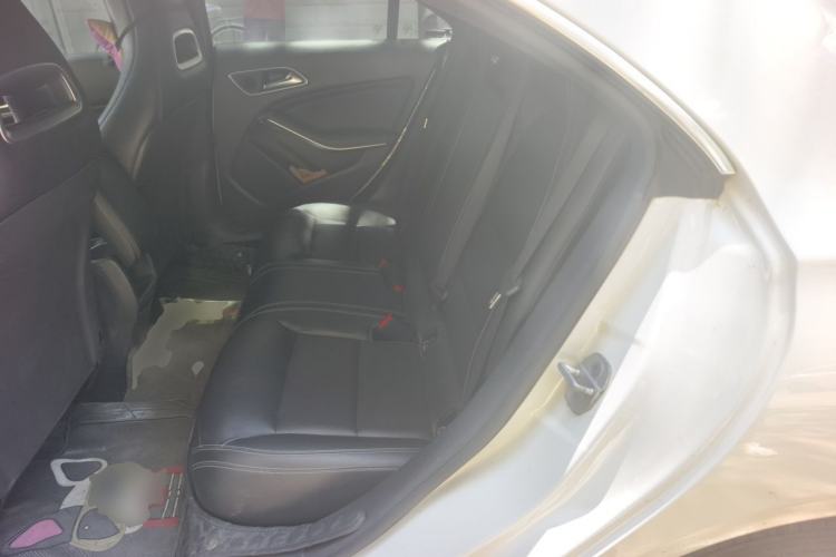 Used Mercedes-Benz CLA 2016 CLA 200 Style Edition Left Rear Seat