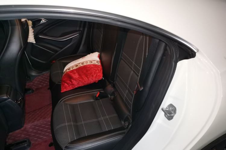 Used Mercedes-Benz CLA 2016 CLA 200 Sport Edition Left Rear Seat