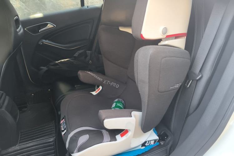 Used Mercedes-Benz CLA 2016 CLA 200 Sport Edition Left Rear Seat