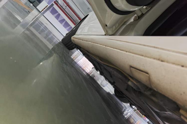 Used Mercedes-Benz CLA 2016 CLA 220 4MATIC Left Side Sill