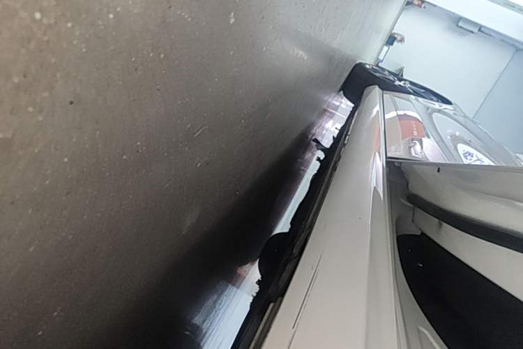 Used Mercedes-Benz CLA 2016 CLA 200 Style Edition Left Side Sill