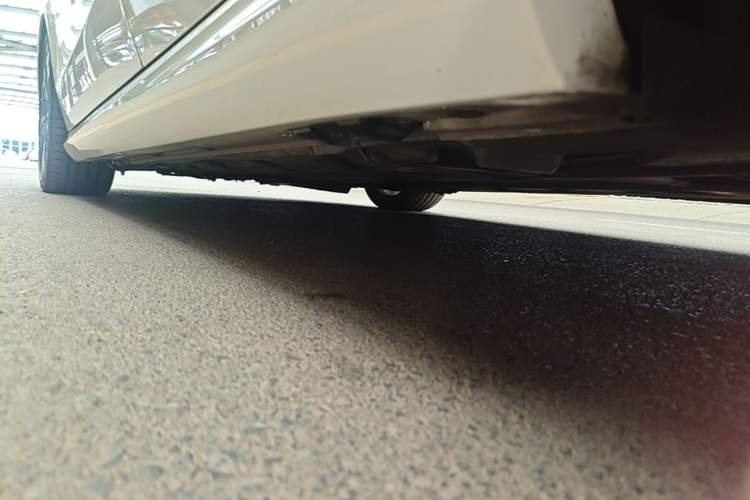 Used Mercedes-Benz CLA 2016 CLA 200 Sport Edition Left Side Sill