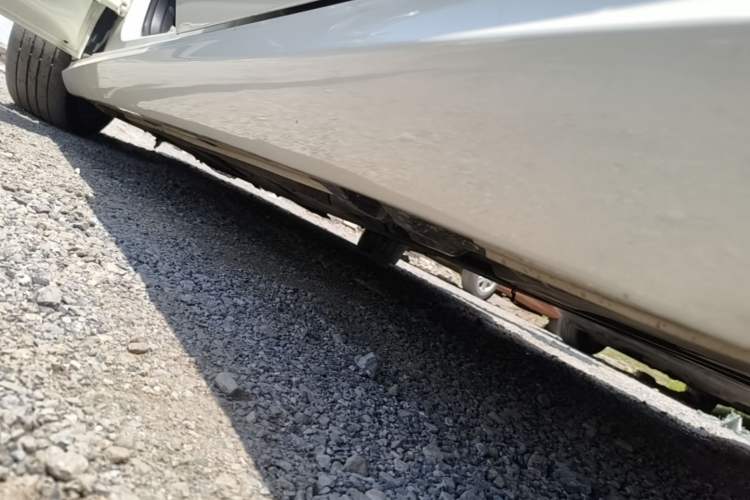 Used Mercedes-Benz CLA 2016 CLA 200 Style Edition Left Side Sill