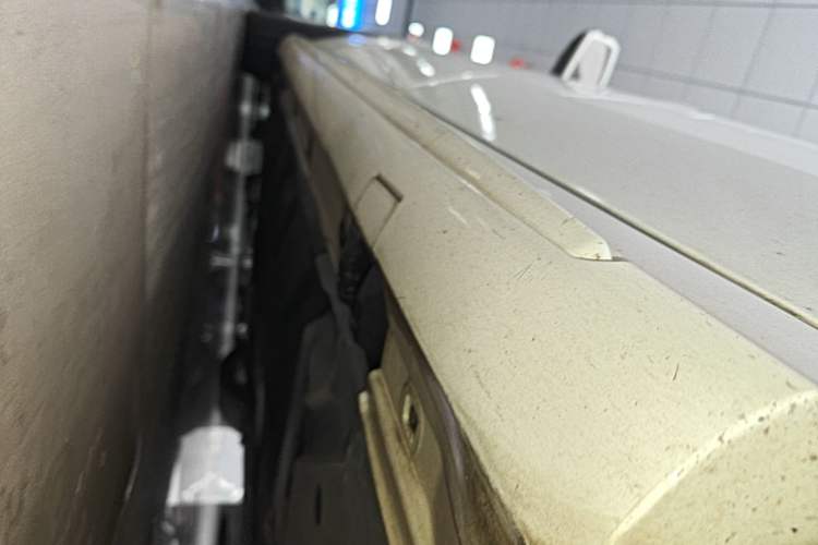 Used Mercedes-Benz CLA 2016 CLA 220 4MATIC Left Side Sill