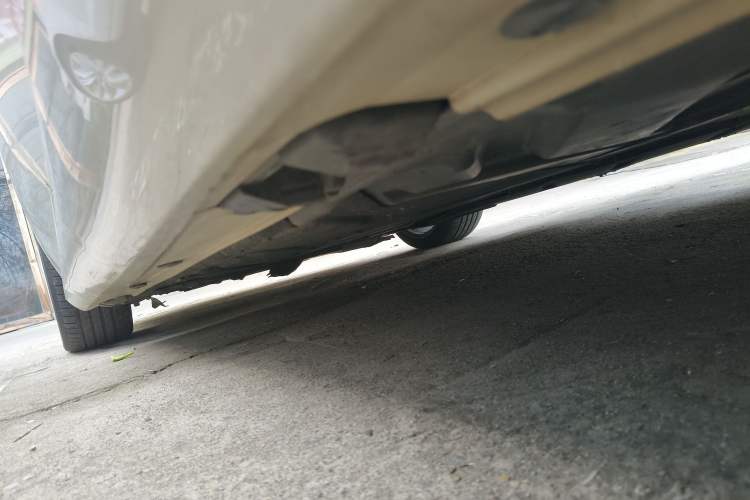 Used Mercedes-Benz CLA 2016 Refreshed CLA 200 Sport Edition Left Side Sill