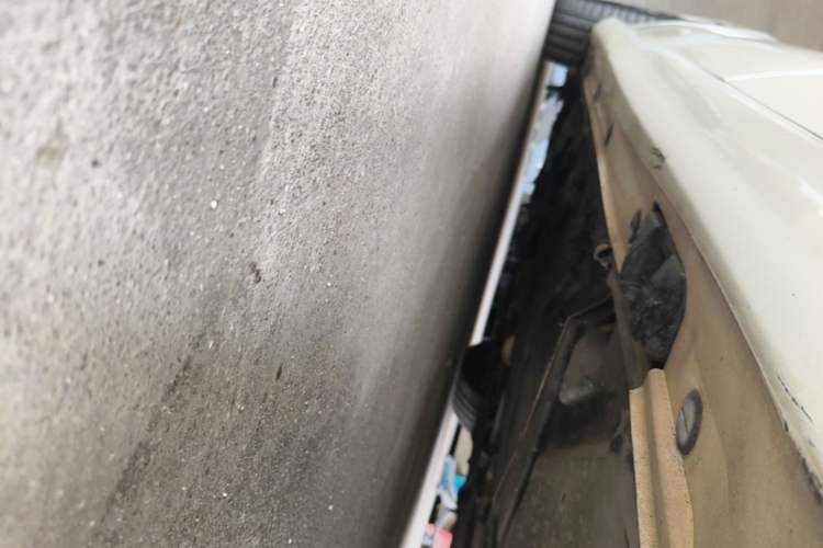 Used Mercedes-Benz CLA 2016 CLA 200 Sport Edition Left Side Sill