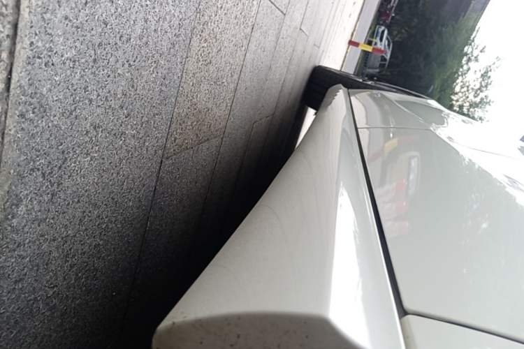 Used Mercedes-Benz CLA 2016 CLA 200 Style Edition Left Side Sill