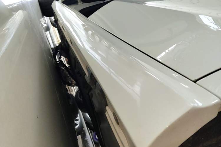 Used Mercedes-Benz CLA 2016 CLA 200 Style Edition Left Side Sill