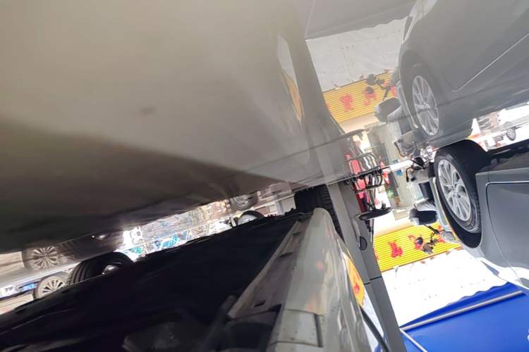 Used Mercedes-Benz CLA 2016 CLA 220 4MATIC Left Side Sill