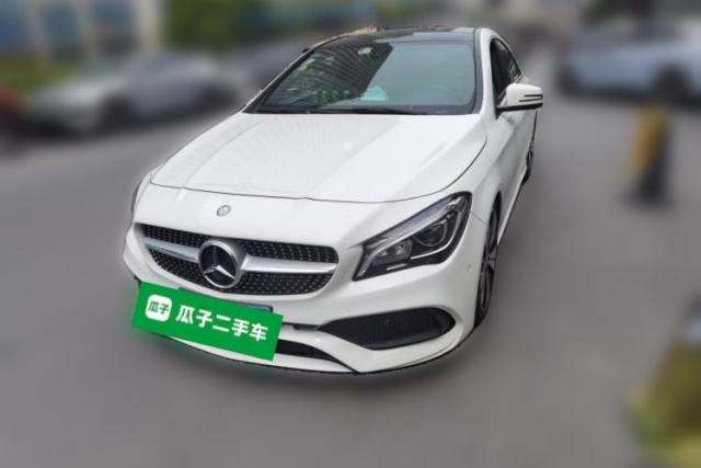 Used Mercedes-Benz CLA 2016 Facelifted CLA 200 Stylish Edition