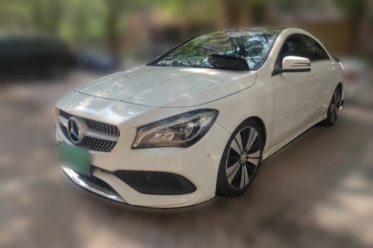 Used Mercedes-Benz CLA 2016 Facelifted CLA 200 Stylish Edition Guazi used car, China used car export, Used car for sale, Used cars, Cheapest cars for sale