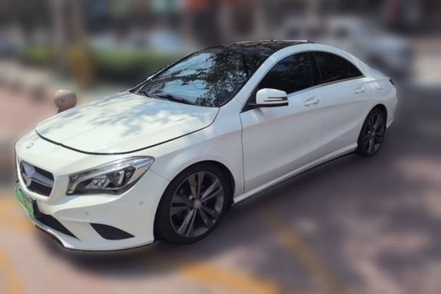 Used Mercedes-Benz CLA 2016 CLA 200 Sport Edition