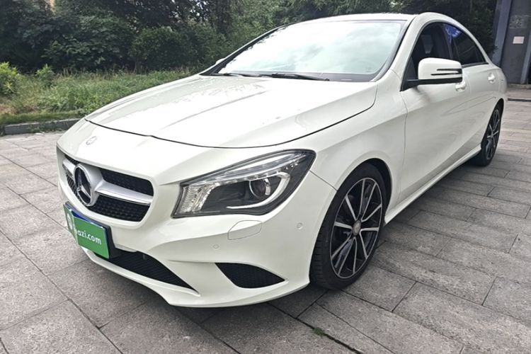 Used Mercedes-Benz CLA 2016 CLA 200 Style Edition Guazi used car, China used car export, Used car for sale, Used  cars, Cheapest cars for sale