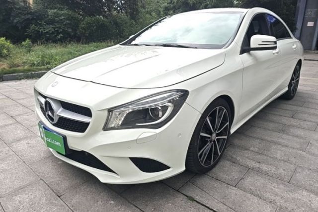 Used Mercedes-Benz CLA 2016 CLA 200 Style Edition