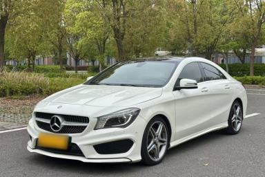 Used Mercedes-Benz CLA 2016 CLA 220 4MATIC