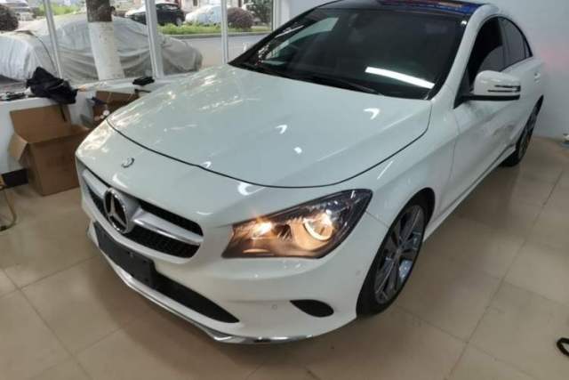 Used Mercedes-Benz CLA 2016 Refreshed CLA 200 Sport Edition