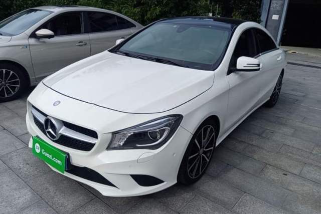 Used Mercedes-Benz CLA 2016 CLA 200 Style Edition