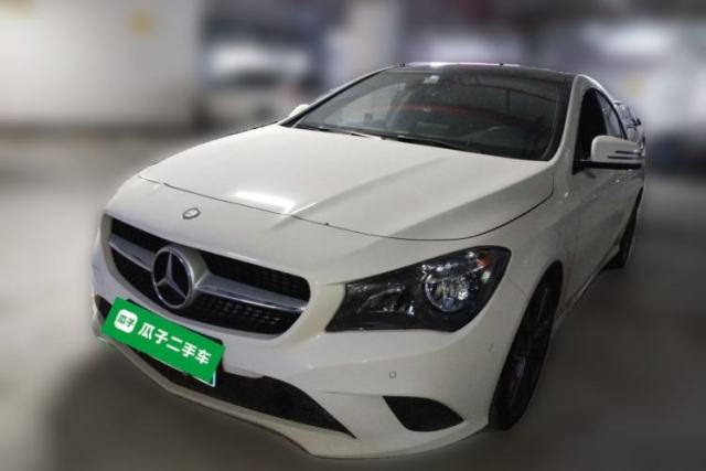 Used Mercedes-Benz CLA 2016 CLA 200 Sport Edition