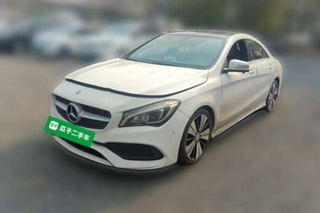 Used Mercedes-Benz CLA 2016 Facelifted CLA 200 Stylish Edition