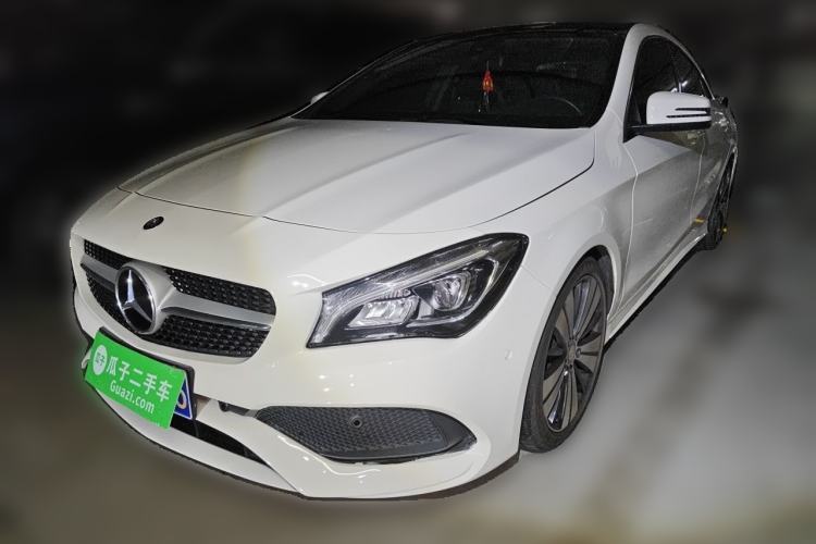 Used Mercedes-Benz CLA 2016 Facelifted CLA 200 Stylish Edition Guazi used car, China used car export, Used car for sale, Used  cars, Cheapest cars for sale