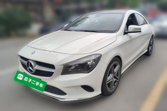 Used Mercedes-Benz CLA 2016 Refreshed CLA 200 Sport Edition