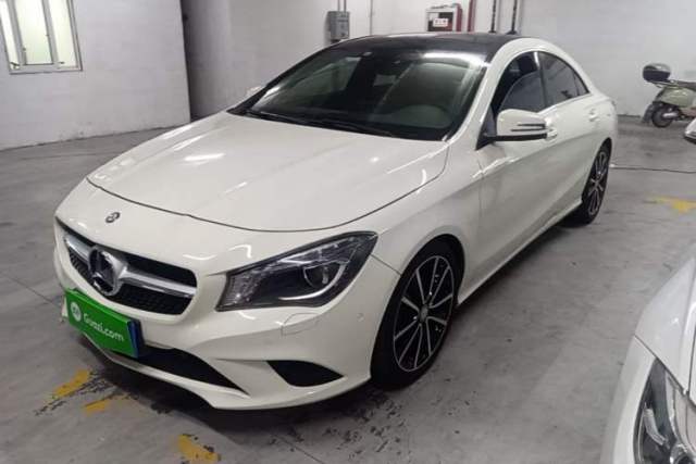 Used Mercedes-Benz CLA 2016 CLA 200 Style Edition