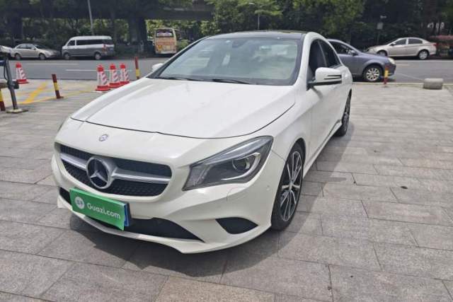 Used Mercedes-Benz CLA 2016 CLA 200 Style Edition