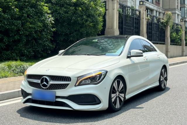 Used Mercedes-Benz CLA 2016 Facelifted CLA 200 Stylish Edition