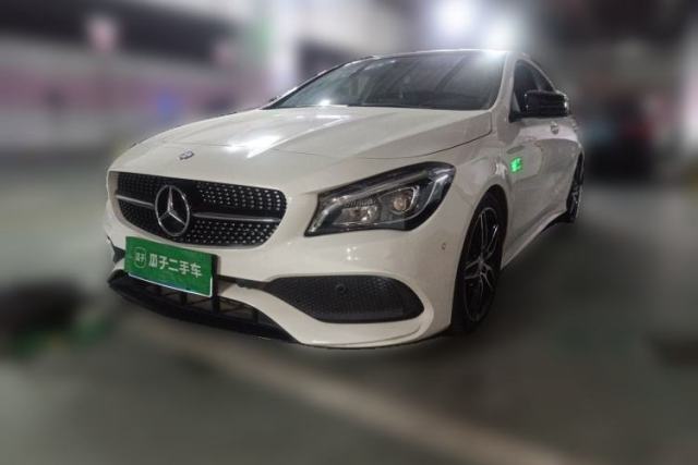 Used Mercedes-Benz CLA 2016 CLA 220 4MATIC