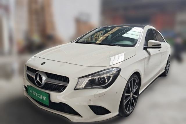 Used Mercedes-Benz CLA 2016 CLA 200 Style Edition