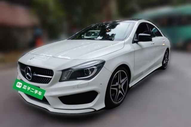 Used Mercedes-Benz CLA 2016 CLA 260 4MATIC