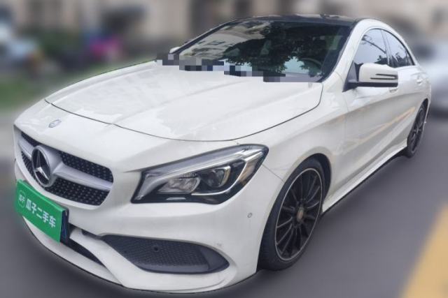 Used Mercedes-Benz CLA 2016 Facelifted CLA 200 Stylish Edition