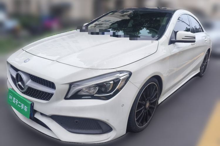 Used Mercedes-Benz CLA 2016 Facelifted CLA 200 Stylish Edition Guazi used car, China used car export, Used car for sale, Used  cars, Cheapest cars for sale