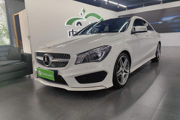Gebrauchter Mercedes-Benz CLA 2016 CLA 220 4MATIC Guazi used car, China used car export, Used car for sale, Used  cars, Cheapest cars for sale