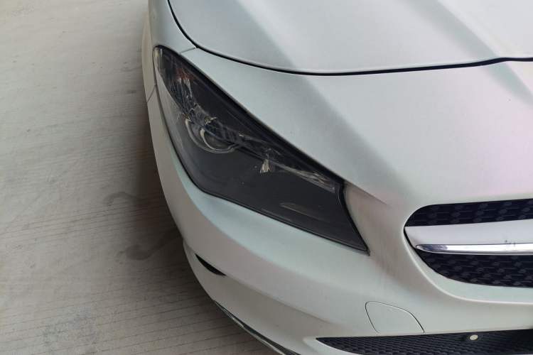 Used Mercedes-Benz CLA 2016 Refreshed CLA 200 Sport Edition Right Front Headlight