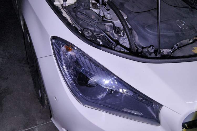Used Mercedes-Benz CLA 2016 Refreshed CLA 200 Sport Edition Right Front Headlight