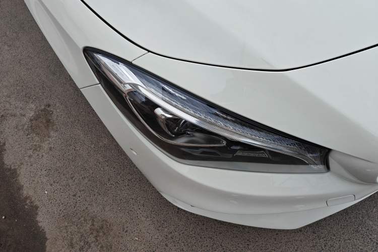 Used Mercedes-Benz CLA 2016 Year Restyled CLA 220 4MATIC Right Front Headlight