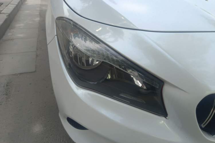 Used Mercedes-Benz CLA 2016 Refreshed CLA 200 Sport Edition Right Front Headlight