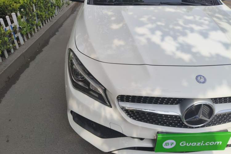 Used Mercedes-Benz CLA 2016 Refreshed CLA 200 Sport Edition Right Front Headlight
