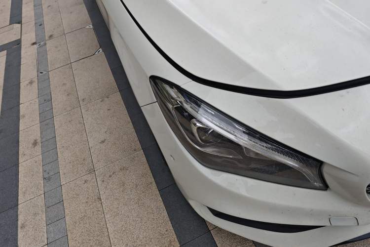 Used Mercedes-Benz CLA 2016 CLA 220 4MATIC Right Front Headlight