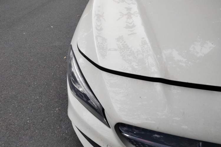 Used Mercedes-Benz CLA 2016 Year Restyled CLA 220 4MATIC Right Front Headlight