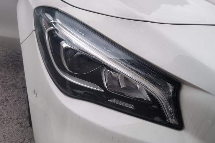 Used Mercedes-Benz CLA 2016 Year Restyled CLA 220 4MATIC Right Front Headlight