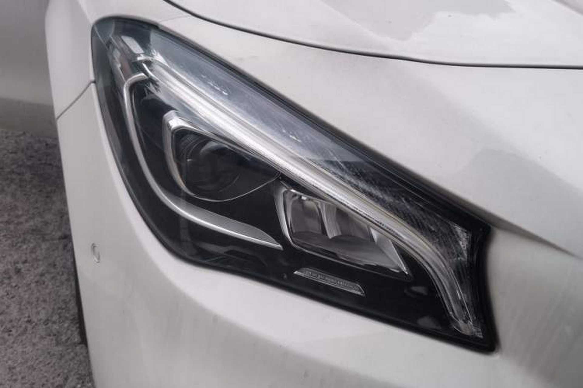 Used Mercedes-Benz CLA 2016 Year Restyled CLA 220 4MATIC Right Front Headlight